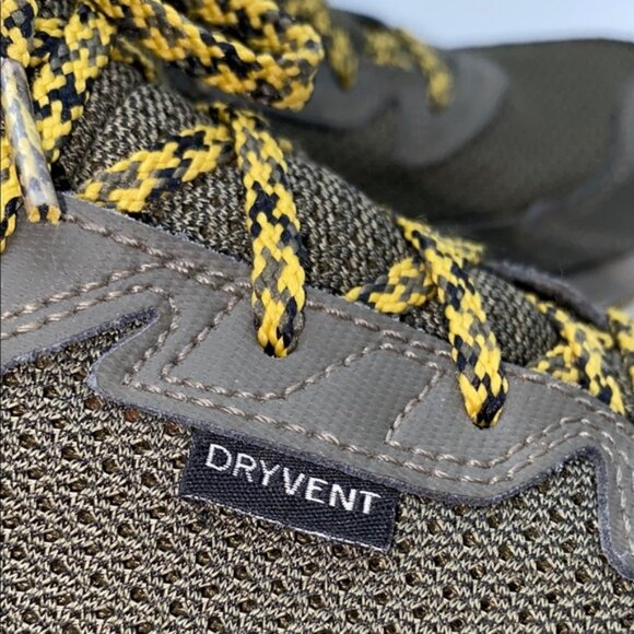 The North Face Kids Fastpack Hiker Mid Waterproof Hiking Boots Size 6 - Picture 4 of 15